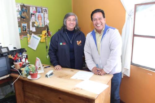 Convenio con SER FAMILIA 2022