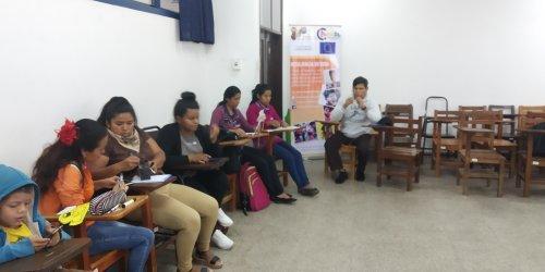 Mediadores 3 Santa Cruz 2019